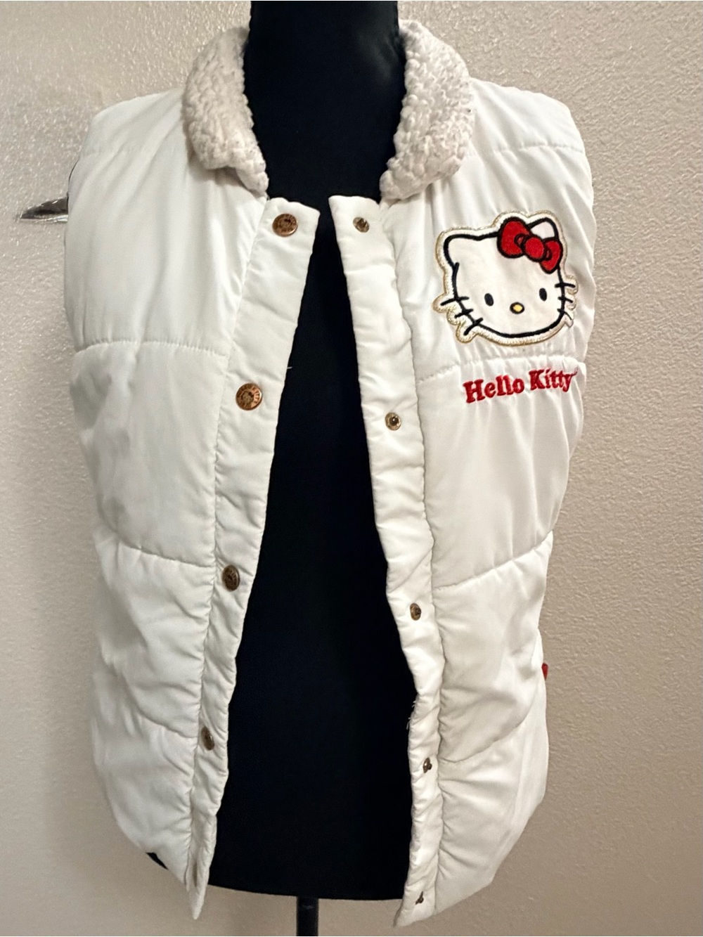 Kids Puffer Vest